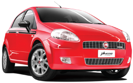Fiat Punto 90HP Emotion (2011)